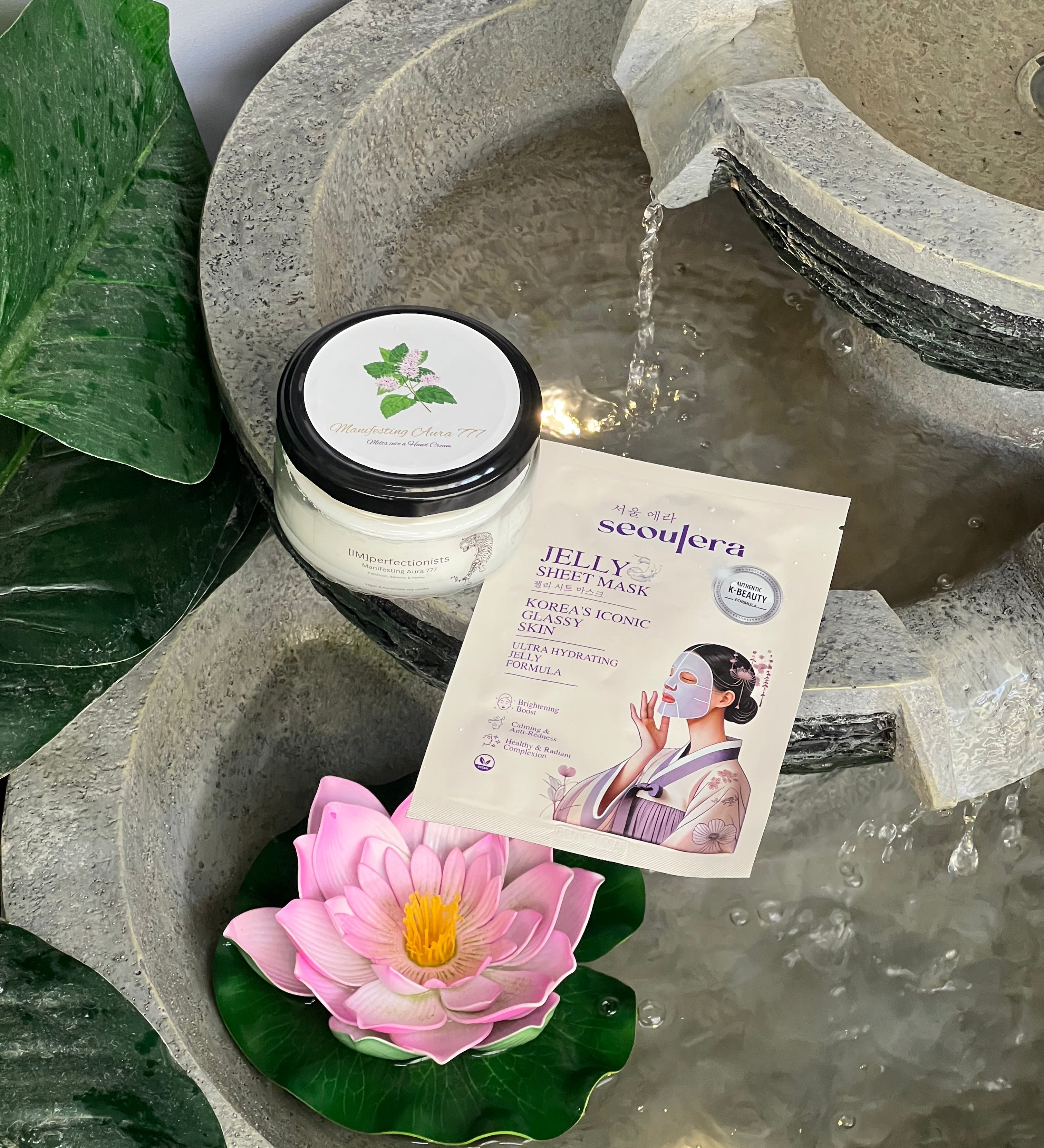 Unwind & Glow Naturally: A Vegan Spa Experience in One Box