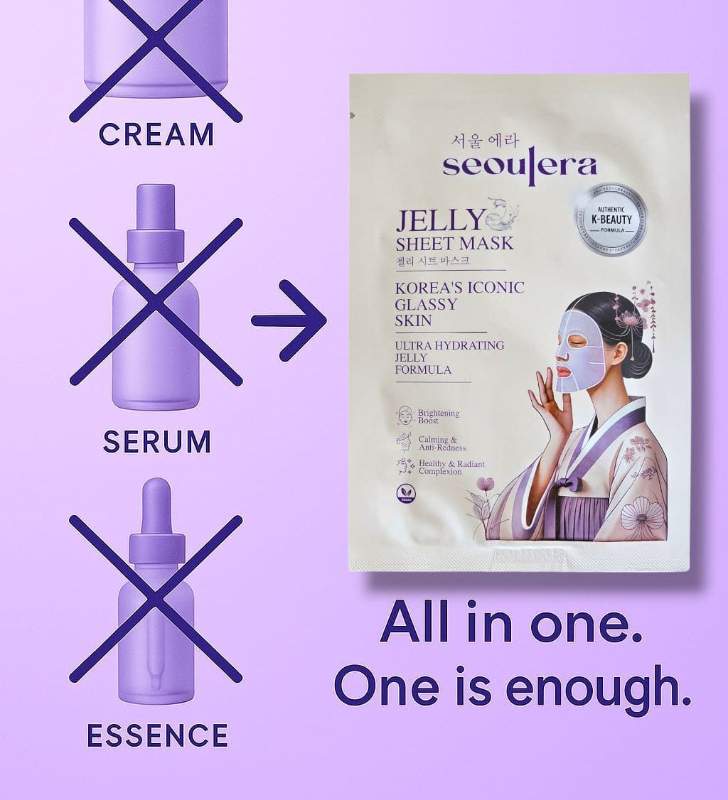 Who Said K-Beauty Has to Be 10 Steps?