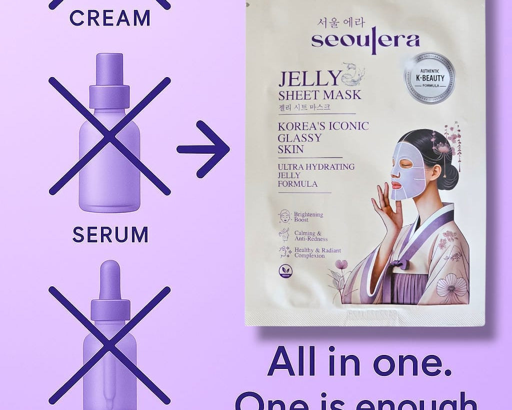 Who Said K-Beauty Has to Be 10 Steps?
