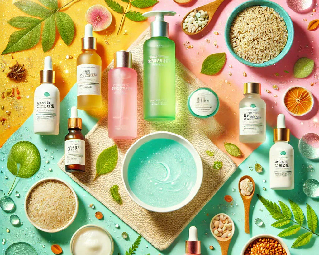 Why Korean Skincare is So Effective: Secrets Behind the Glow