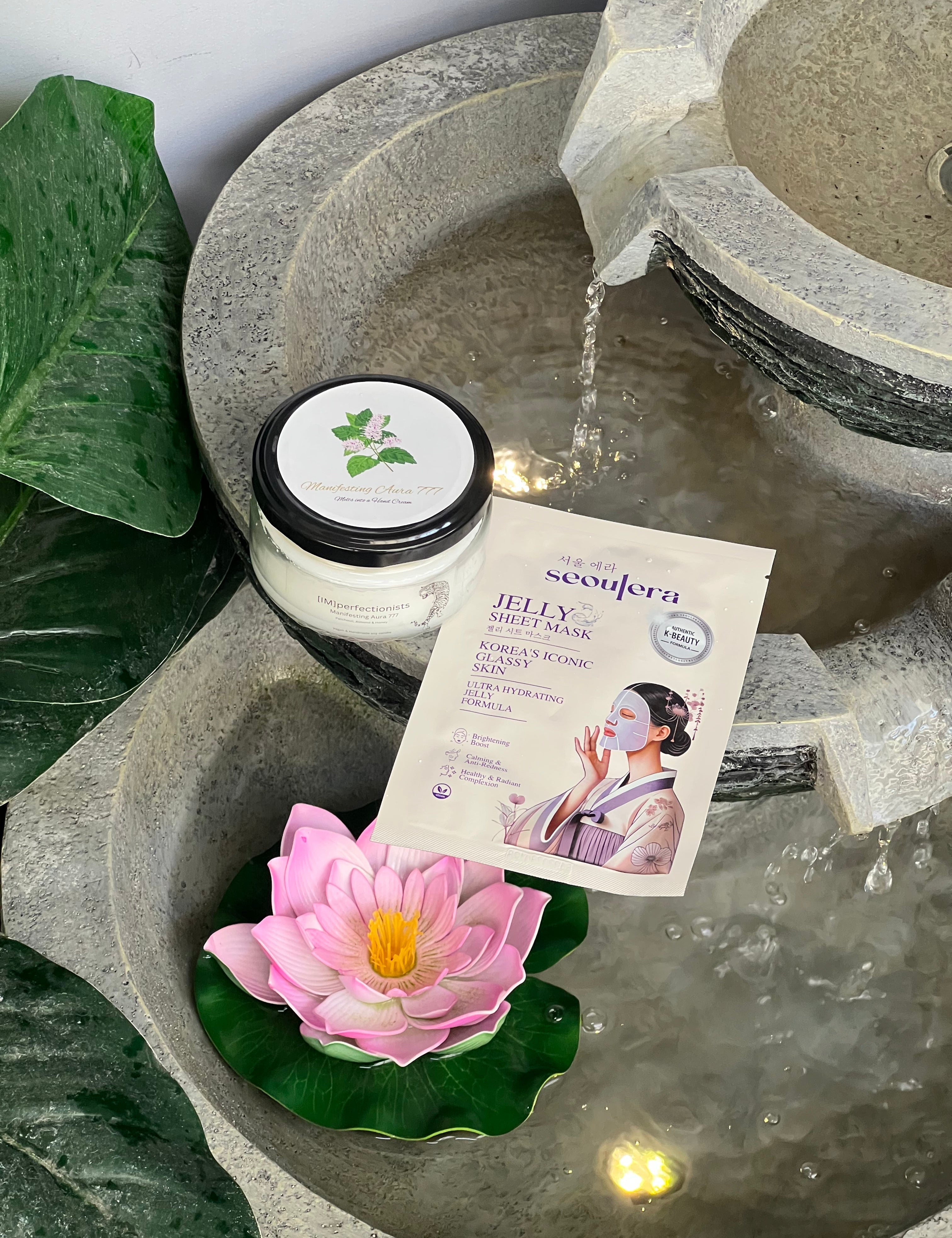 Unwind & Glow Naturally: A Vegan Spa Experience in One Box
