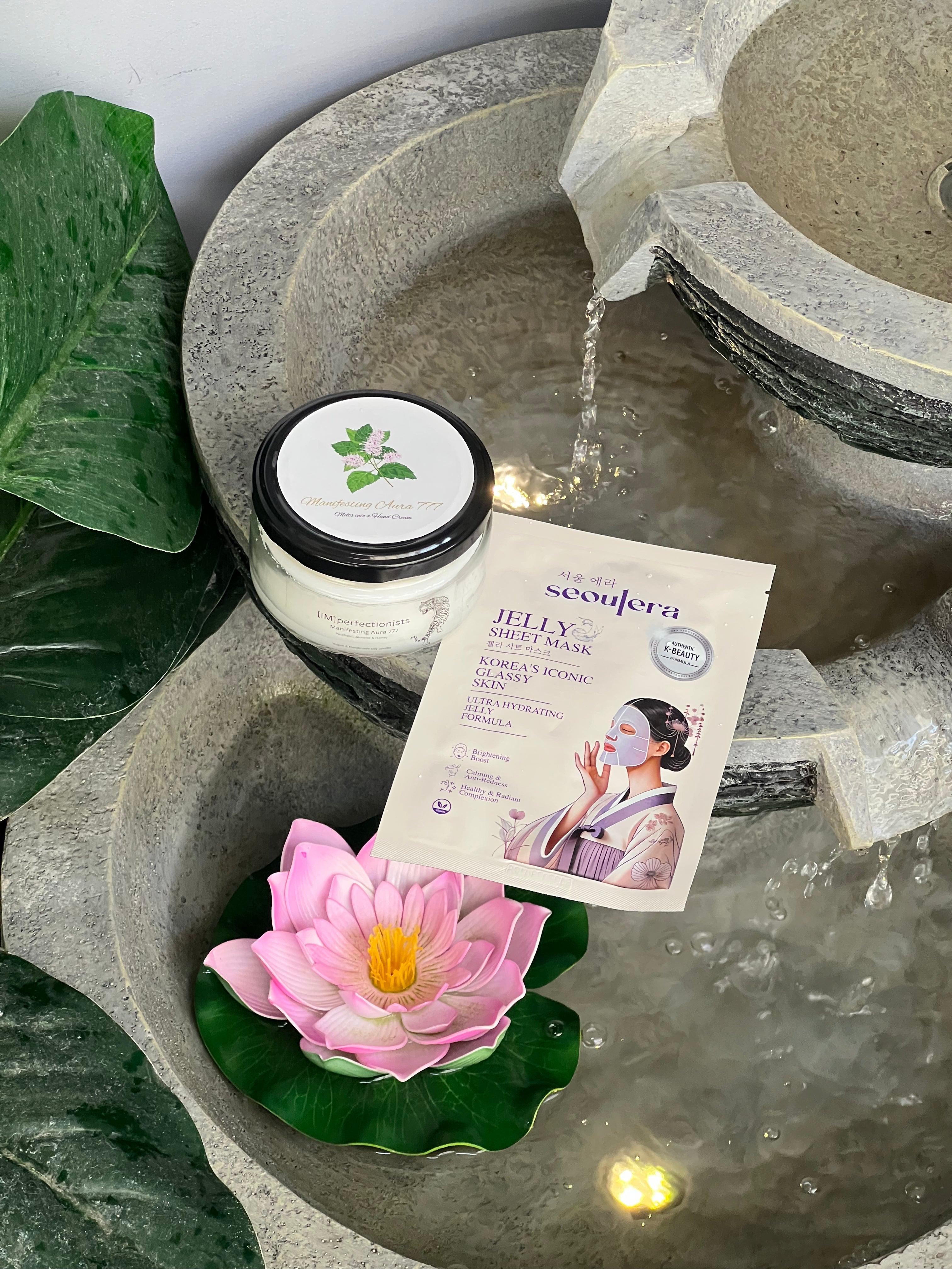 Unwind & Glow Naturally: A Vegan Spa Experience in One Box