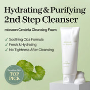 Mixsoon Centella Cleansing Foam 150 ml