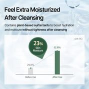 Mixsoon Centella Cleansing Foam 150 ml