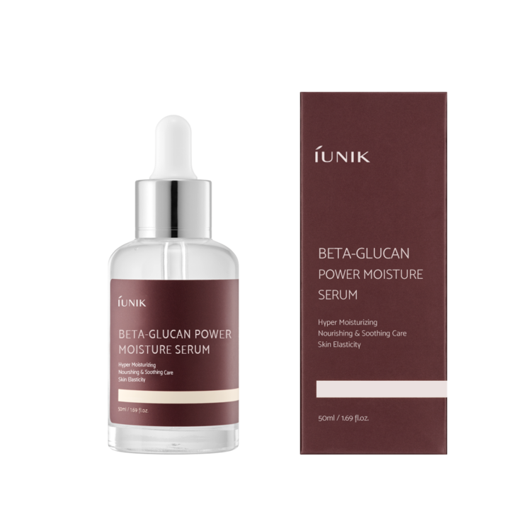 iUNIK Beta Glucan Power Moisture Serum