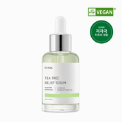 iUNIK Tea Tree Relief Serum