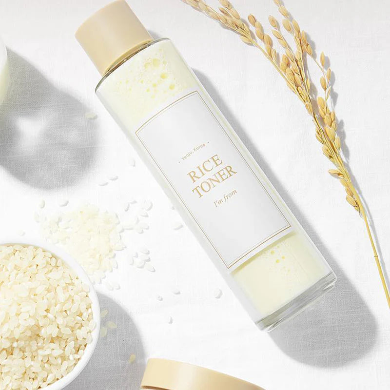 I'M from Rice Toner 120ml