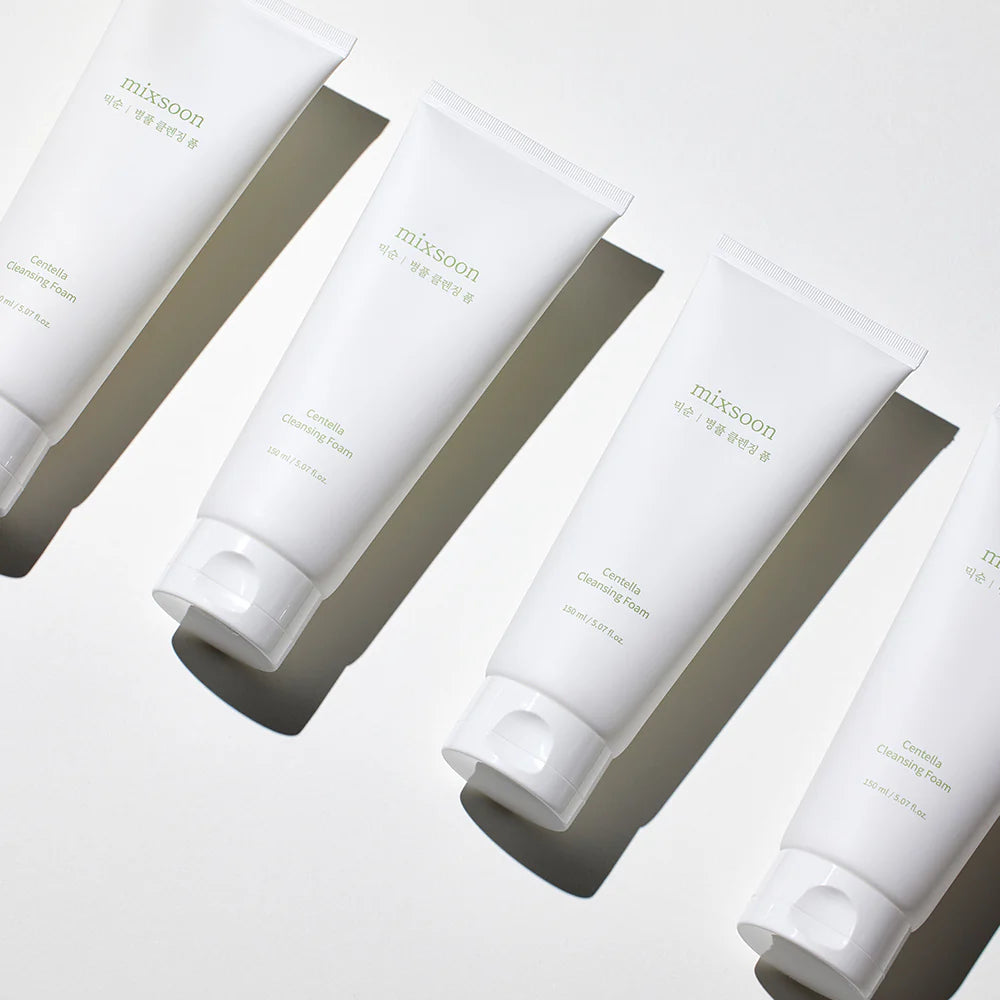 Mixsoon Centella Cleansing Foam 150 ml