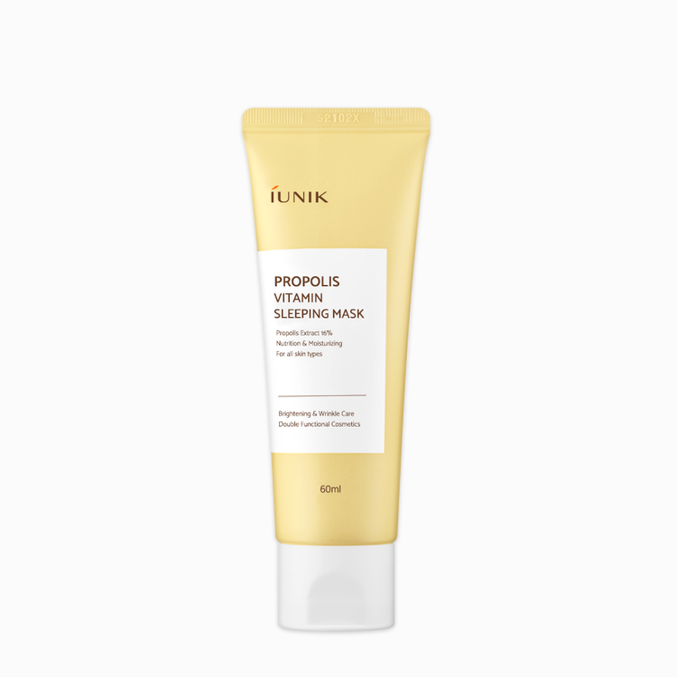 iUNIK Propolis Vitamin Sleeping Mask