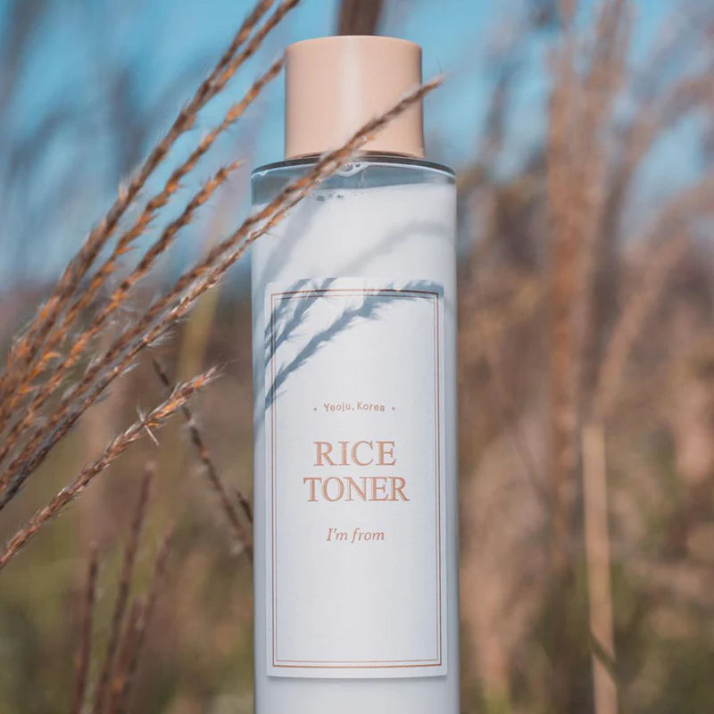 I'M from Rice Toner 120ml