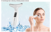 6-in-1 EMS Face Lifting Device – Anti-Aging & Skin Tightening