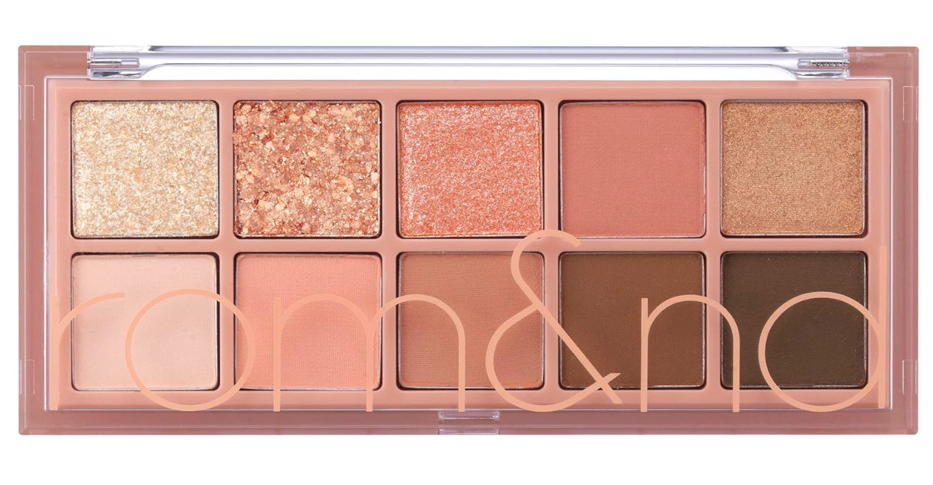 rom&nd Better Than Palette 6g (4 Colors) PAMPAS GARDEN