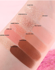 rom&nd Better Than Palette 6g (4 Colors) PAMPAS GARDEN