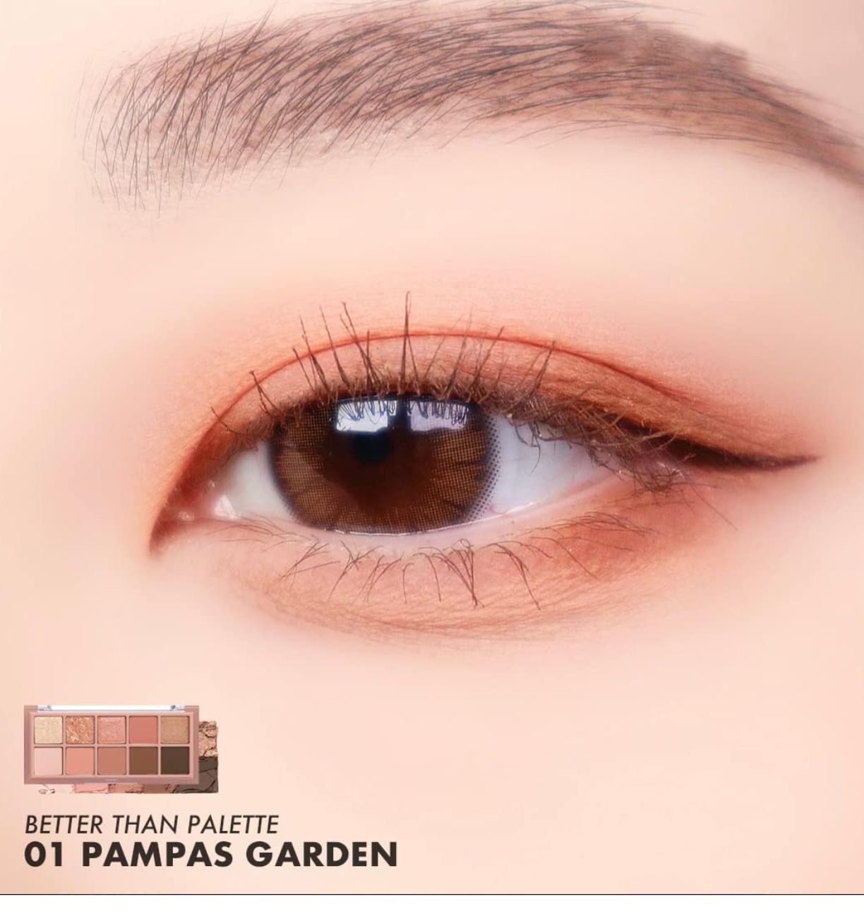 rom&nd Better Than Palette 6g (4 Colors) PAMPAS GARDEN