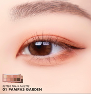 rom&nd Better Than Palette 6g (4 Colors) PAMPAS GARDEN