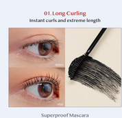 Clio Kill Lash Superproof Mascara