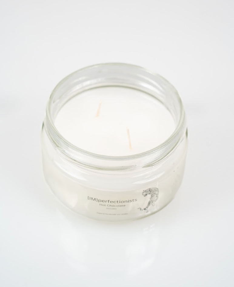 [IM]perfectionists- Hot Chocolate Candle