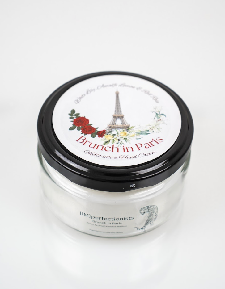 [IM]perfectionists- Brunch in Paris