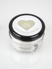 [IM]perfectionists- Matcha Tea Candle