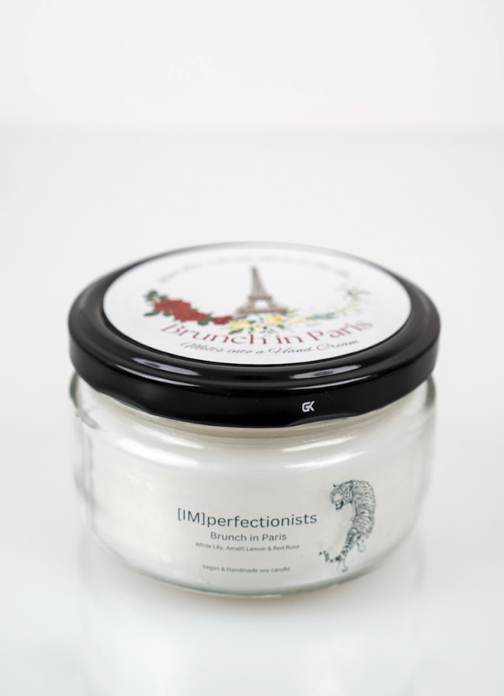 [IM]perfectionists- Brunch in Paris