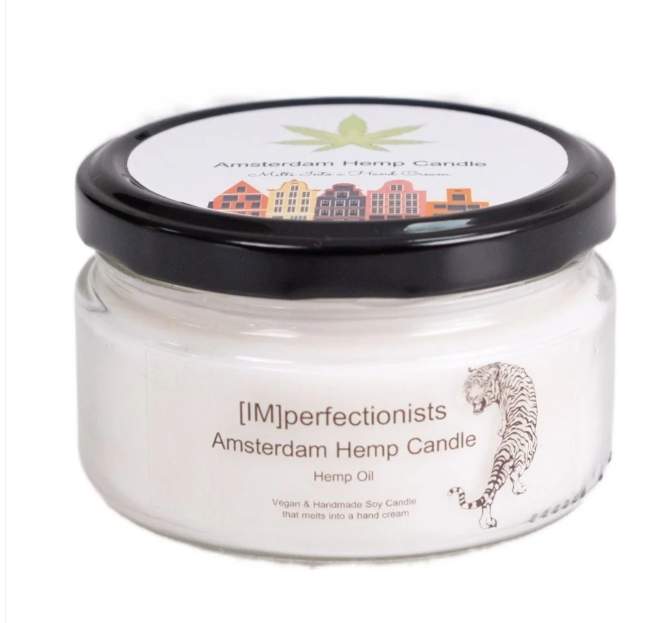 [IM]perfectionists- Amsterdam Hemp Candle