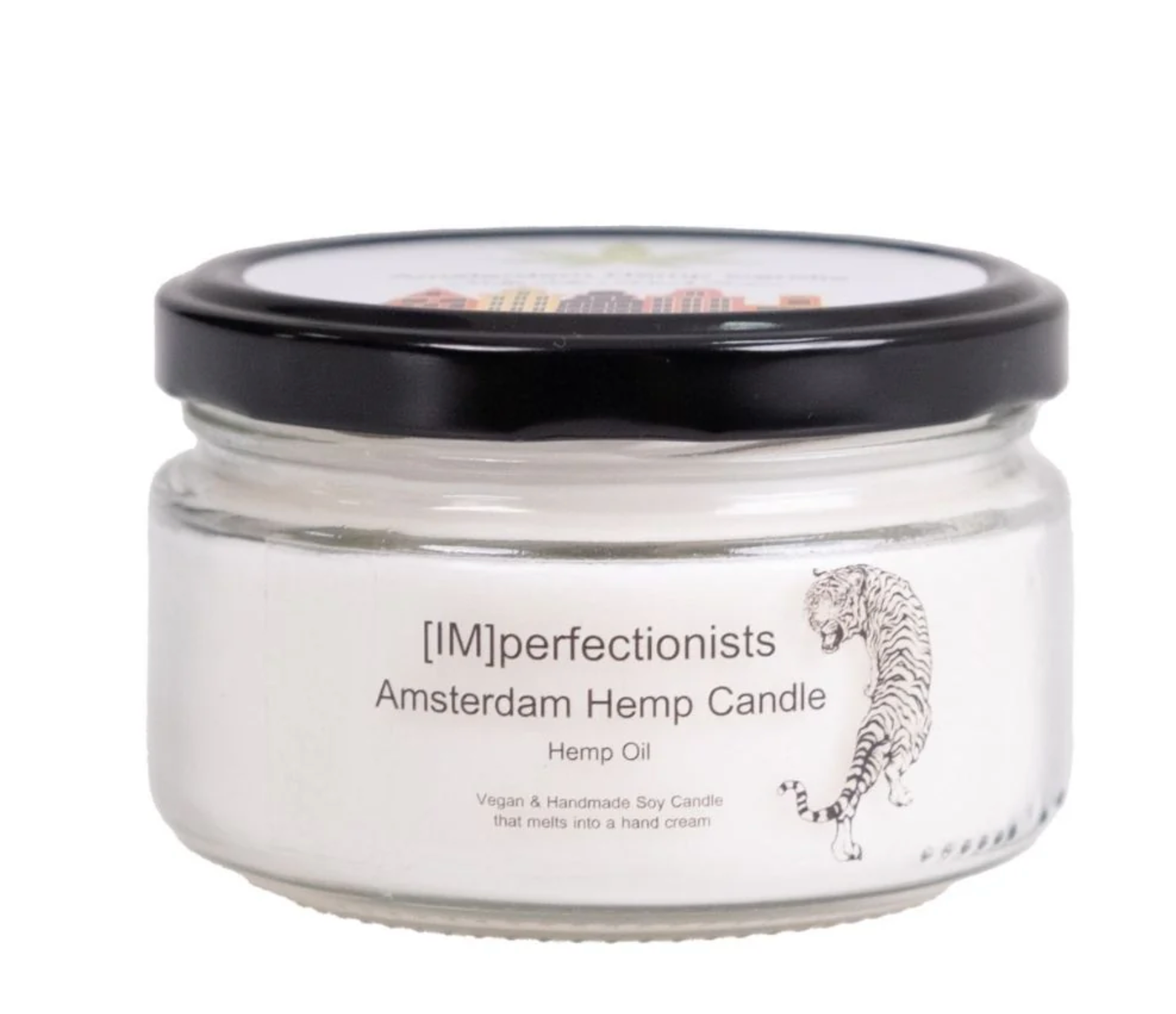 [IM]perfectionists- Amsterdam Hemp Candle