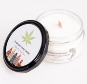 [IM]perfectionists- Amsterdam Hemp Candle