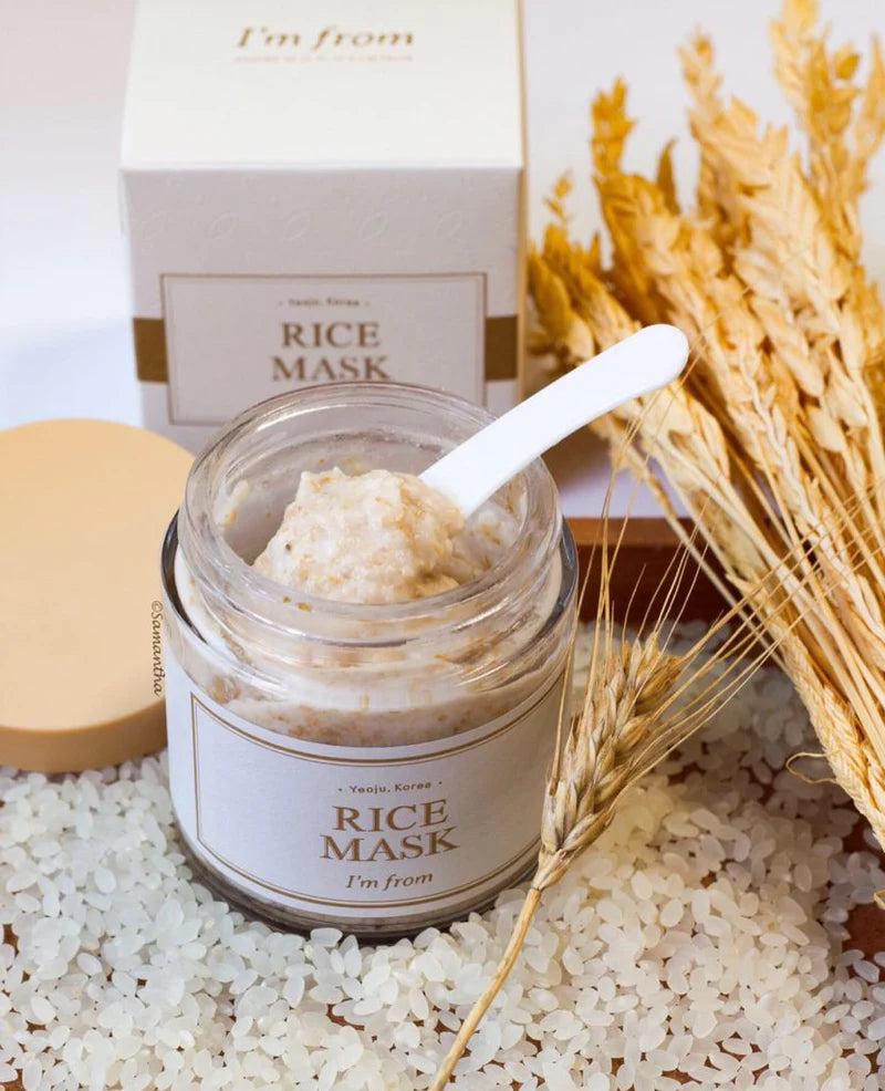 I’m From Rice Beauty Mask