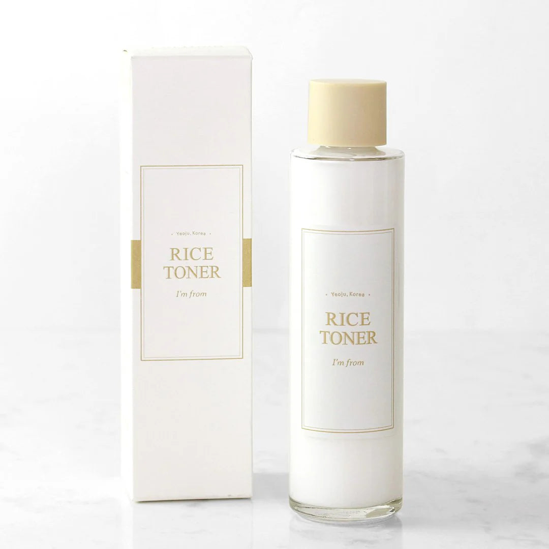 I’M from Rice Toner 120ml