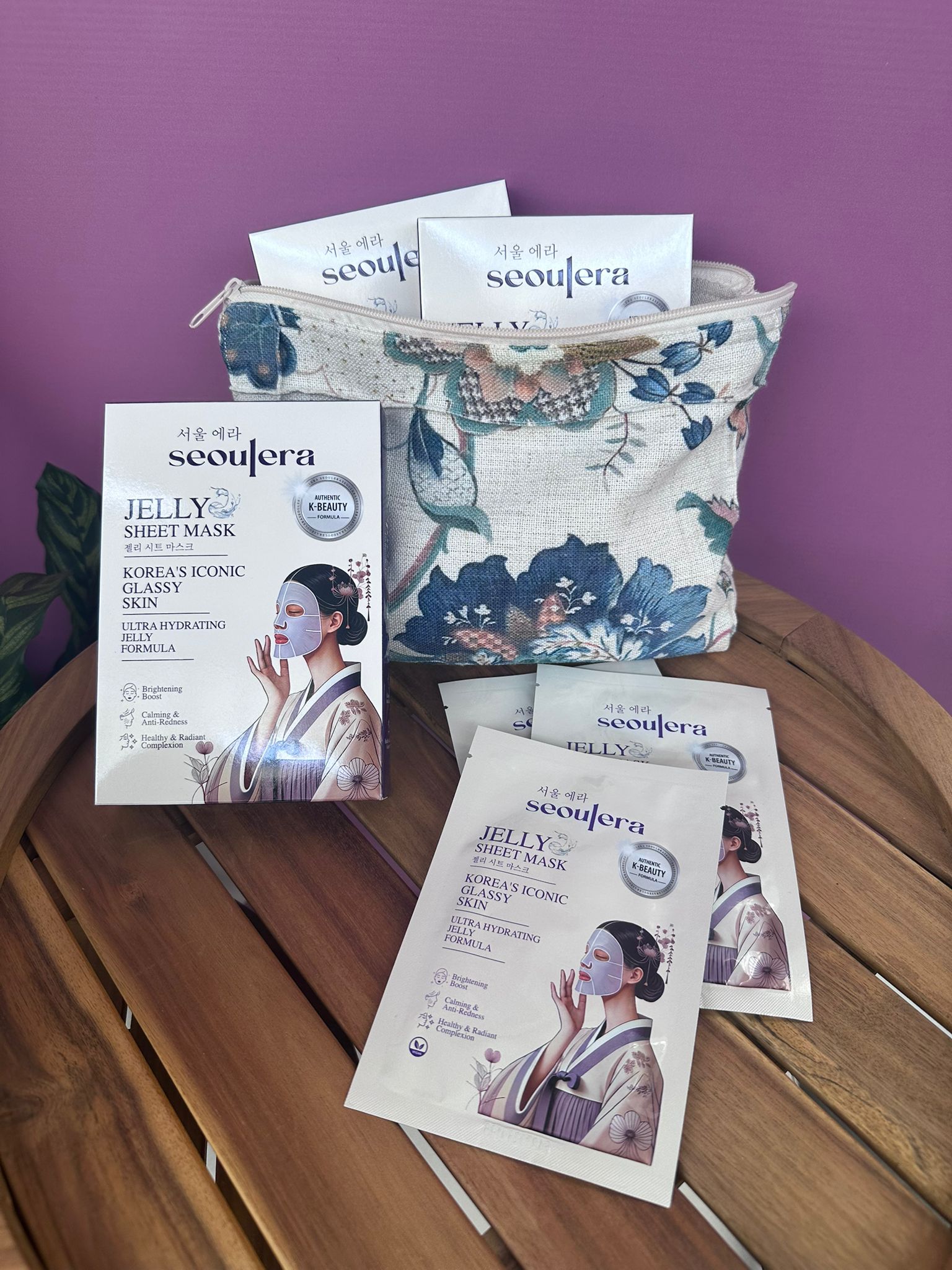 Seoulera Signature Set