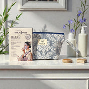 Seoulera x Mer & Ka Creations Handcrafted Cotton Beauty Pouch Set