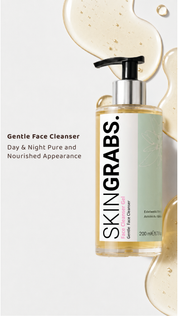Gentle Face Cleanser Gel