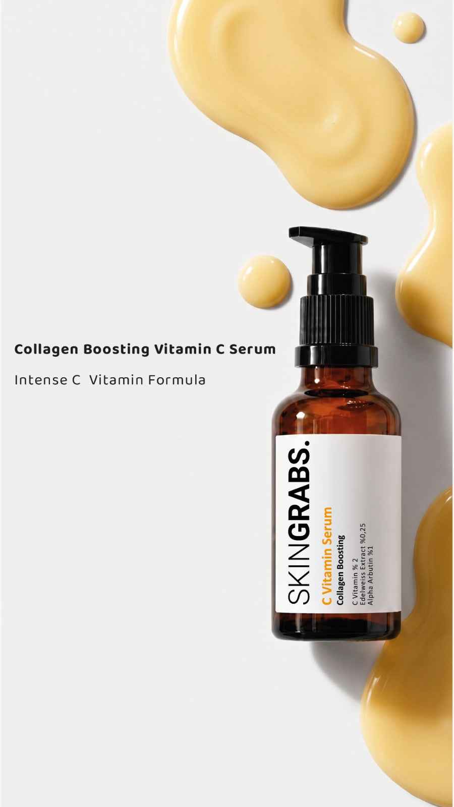 Collagen Boosting Vitamin C Serum
