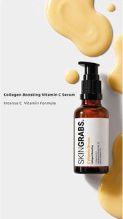 Collagen Boosting Vitamin C Serum
