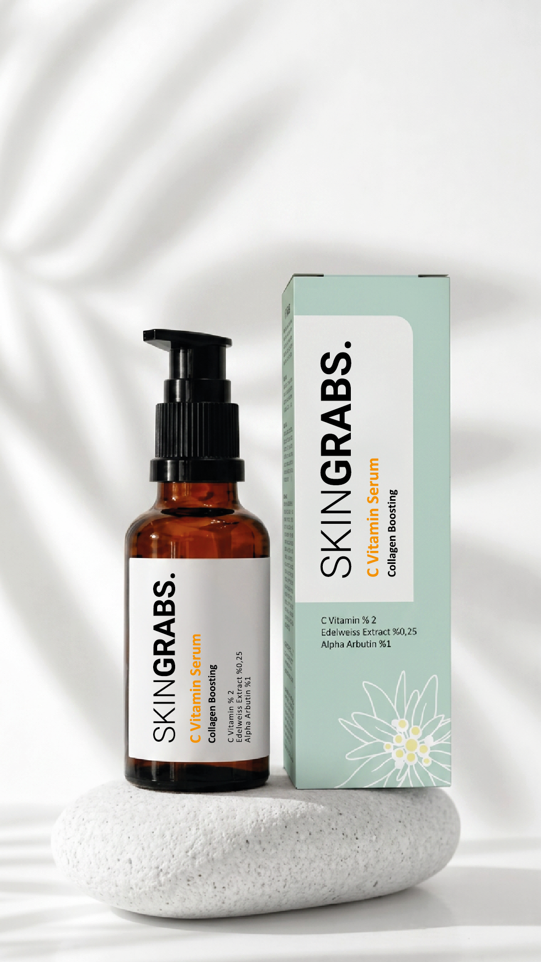 Collagen Boosting Vitamin C Serum