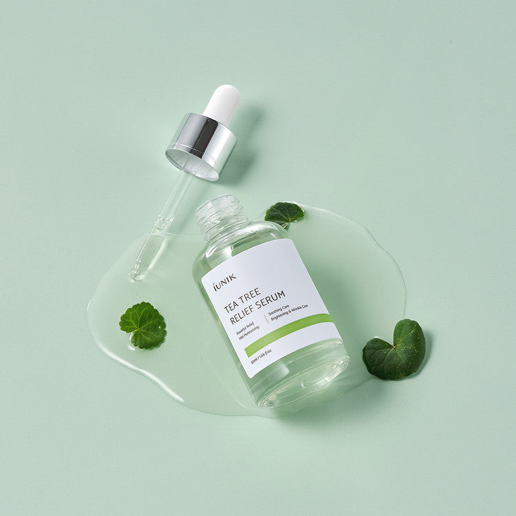 iUNIK Tea Tree Relief Serum