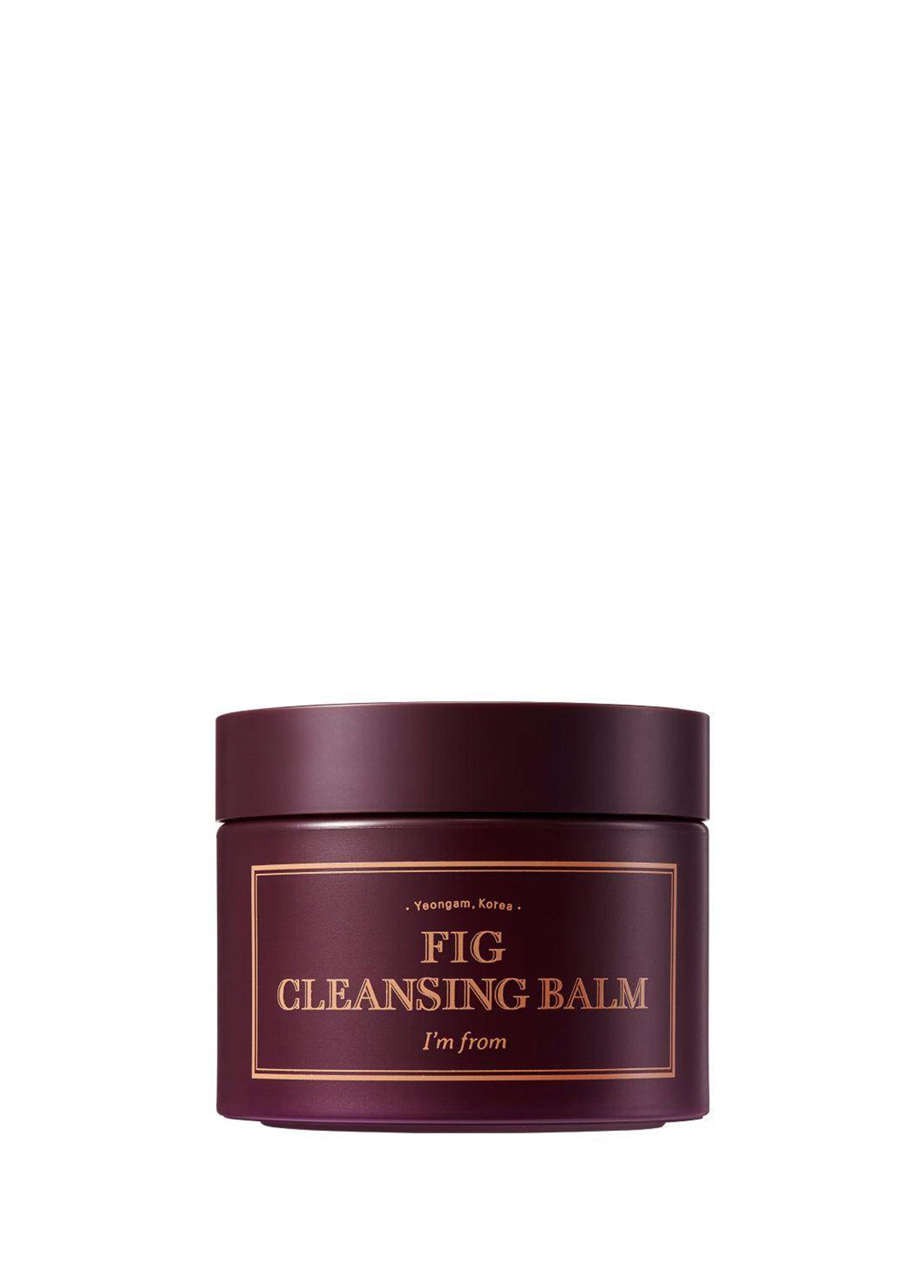 I'm from İncir Temizleme Balsamı 100ml