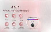 EMS Face Lifting Massager – LED & Heated Microcurrent Device